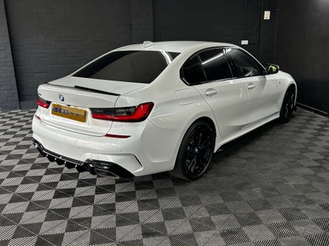 BMW 3 Series 3.0 M340i xDrive Auto 4WD 4dr 23
