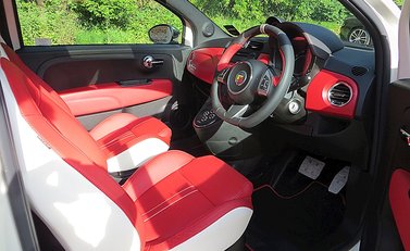 Abarth 595 50th Anniversary 9