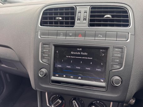 Volkswagen Polo MATCH EDITION TSI 15