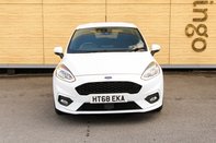 Ford Fiesta ST-LINE 5