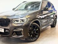 BMW X3 3.0 M40i SUV 5dr Petrol Auto xDrive Euro 6 (s/s) (360 ps) 15