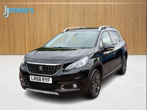 Peugeot 2008 1.2 PureTech Allure Premium SUV 5dr Petrol Manual Euro 6 (s/s) (82 ps) 32