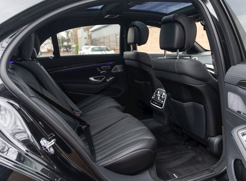 Mercedes-Benz S Class S63 L 14