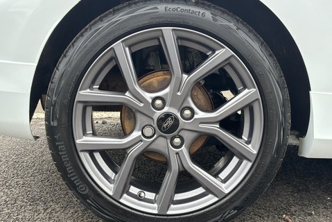 Ford Fiesta Sport 125 ps Mhev 32