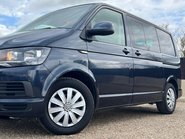Volkswagen Transporter T30 TDI KOMBI TRENDLINE BMT 15