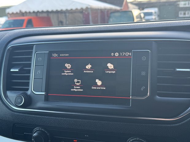Citroen Space Tourer 1.5 BlueHDi Business M MPV 5dr Diesel Manual MWB Euro 6 (s/s) (120 ps) 21