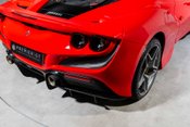Ferrari F8 Tributo FULL PPF. FULL CARBON FIBRE INTERIOR PACKAGE. PASSENGER DISPLAY. 48