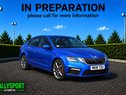 Skoda Octavia 2.0 Octavia vRS TDI 5dr