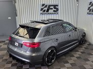 Audi RS3 2.5 TFSI Sportback 5dr Petrol S Tronic quattro Euro 6 (s/s) (367 ps) 42
