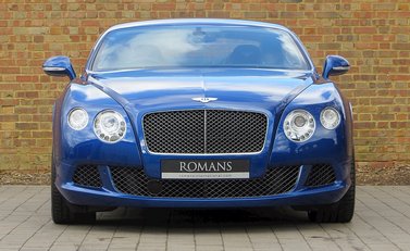 Bentley Continental GT Speed 18