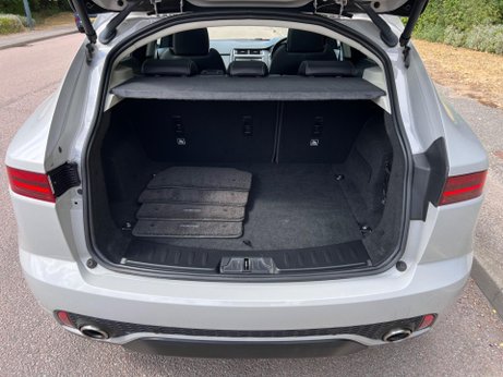Jaguar E-Pace 2.0 P250 R-Dynamic HSE Auto AWD Euro 6 (s/s) 5dr 43
