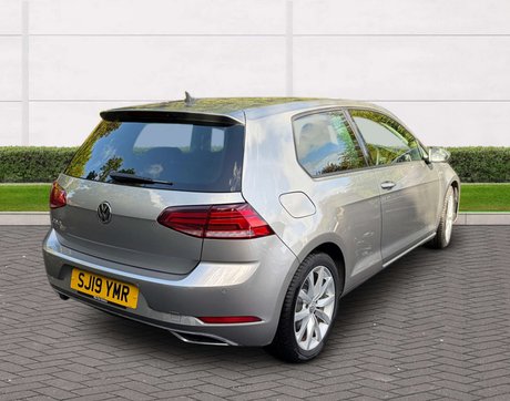 Volkswagen Golf 1.5 Golf GT TSi Evo 3dr 7