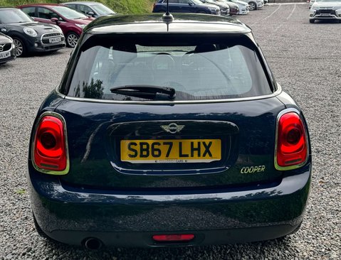 Mini Hatch 1.5 Cooper Auto 5dr 7