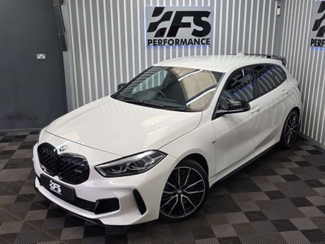 BMW 1 Series 2.0 M135i Hatchback 5dr Petrol Auto xDrive Euro 6 (s/s) (306 ps) 45