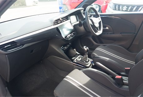 Vauxhall Corsa 1.2 Turbo GS 5dr