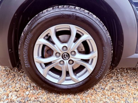 Mazda CX-3 2.0 SKYACTIV-G SE-L Nav Auto Euro 6 (s/s) 5dr 12