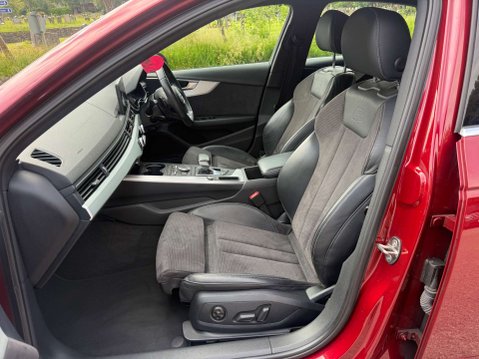 Audi A4 2.0 A4 S Line TFSI Semi-Auto 4dr 13