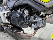 Honda MSX125 GROM 125 2016 21K RUNNING PROJECT MINI BIKE 125CC MONKEY 11