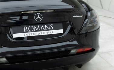 Mercedes-Benz SLR McLaren 722 Edition 26