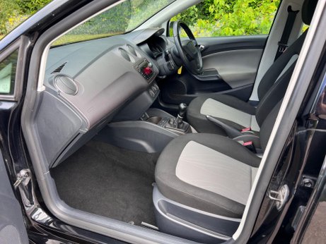 SEAT Ibiza 1.4 SE Euro 5 5dr 18