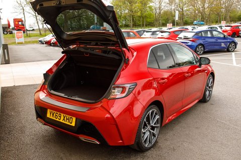 Toyota Corolla VVT-I EXCEL 37