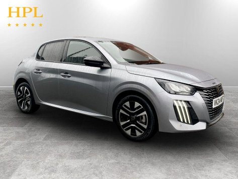 Peugeot 208 1.2 PureTech Allure Hatchback 5dr Petrol Manual Euro 6 (s/s) (100 ps) Bluet