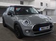 Mini Hatch 1.5 Cooper Classic Steptronic Euro 6 (s/s) 5dr 1