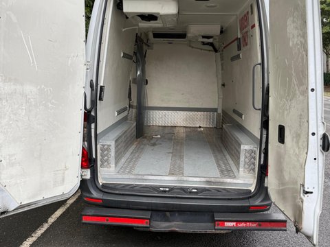 Mercedes-Benz Sprinter 2.1 314 CDi Temperature Controlled 5dr Diesel Manual RWD L3 H2 (210 g/km, 1 3