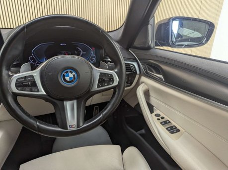 BMW 5 Series 2.0 530e M Sport Auto 4dr 54