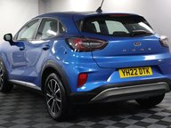 Ford Puma TITANIUM MHEV 10