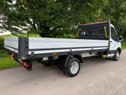 Ford Transit 350 Drw L4 130 ps Single Cab Dropside Truck - Tow Axle 2