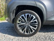 Toyota Yaris Cross 1.5 Yaris Cross Excel HEV 4x4 Auto 4WD 5dr 13
