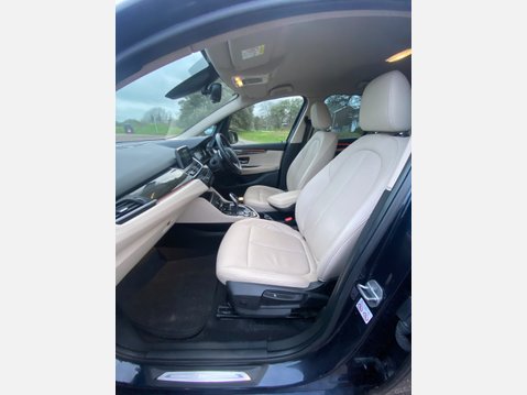 BMW 2 Series 220D XDRIVE LUXURY GRAN TOURER 8