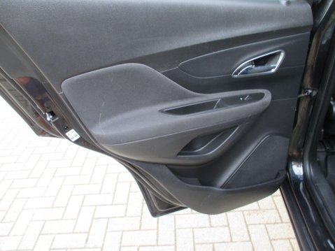 Vauxhall Mokka 1.4i Turbo Tech Line 2WD Euro 6 (s/s) 5dr 48