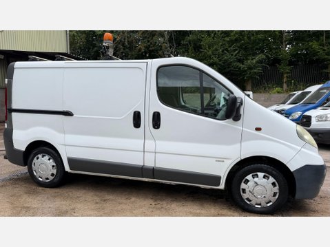 Vauxhall Vivaro 2.0 2700 CDTi Panel Van 4dr Diesel Manual FWD L1 (195 g/km, 113 bhp) 7