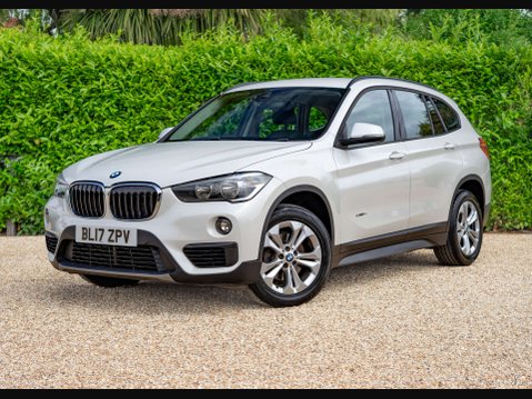BMW X1 2.0 X1 sDrive 18d SE Auto 5dr 2