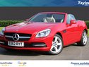 Mercedes-Benz SLK SLK250 CDI BLUEEFFICIENCY
