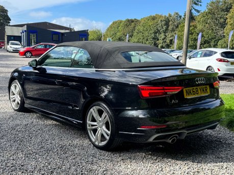 Audi A3 1.6 A3 S Line TDI 2dr 9