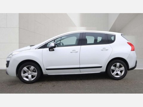 Peugeot 3008 2.0 h e-HDi SR SUV 5dr Diesel Hybrid EGC 4WD Euro 5 (s/s) (200 ps) 7
