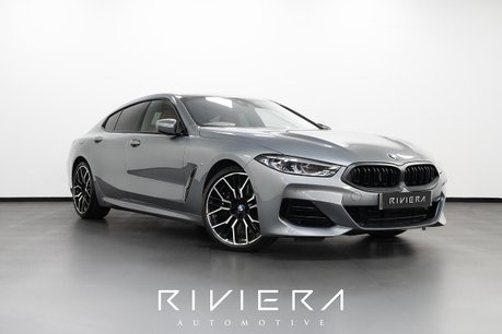 BMW 8 Series 3.0 840i M Sport Saloon 4dr Petrol Steptronic Euro 6 (s/s) (333 ps) 1