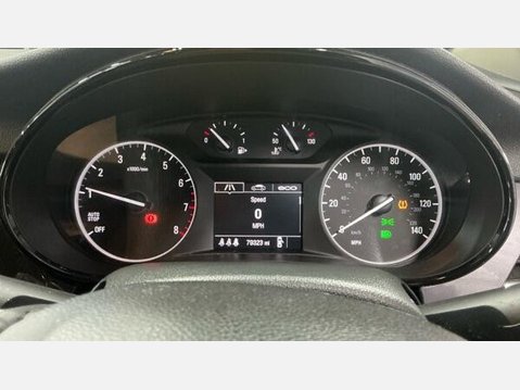 Vauxhall Mokka X 1.4i Turbo ecoTEC Design Nav Euro 6 (s/s) 5dr 10