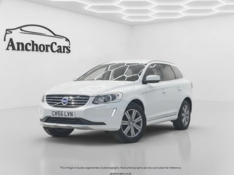 Volvo XC60 2.4 D5 SE Lux Nav SUV 5dr Diesel Auto AWD Euro 6 (s/s) (220 ps)
