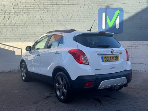 Vauxhall Mokka 1.6 SE 2WD Euro 5 (s/s) 5dr 4