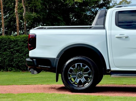 Ford Ranger WILDTRAK ECOBLUE 24