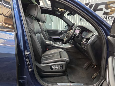 BMW X5 3.0 30d M Sport SUV 5dr Diesel Auto xDrive Euro 6 (s/s) (265 ps) 36