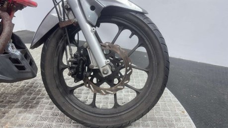 Lexmoto Venom 2019 ONLY 2K RUNNING PROJECT NAKED BIKE LEARNER 125CC 29