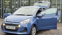 Hyundai i10 1.2 SE Hatchback 5dr Petrol Auto Euro 6 (87 ps) 8