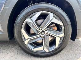 Hyundai TUCSON 1.6 Tucson Ultimate TGDi 5dr 15