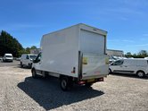 Ford Transit Luton LWB L3 Leader 350 Air Con Tail Lift EURO 6 NO VAT 8