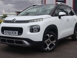Citroen C3 Aircross 1.2 PureTech GPF Flair SUV 5dr Petrol Manual Euro 6 (s/s) (130 ps) 9